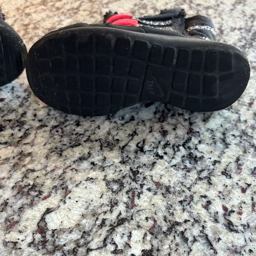 Nike Toddler  Rosherun Hi Sneakerboots - Picture 4 of 12